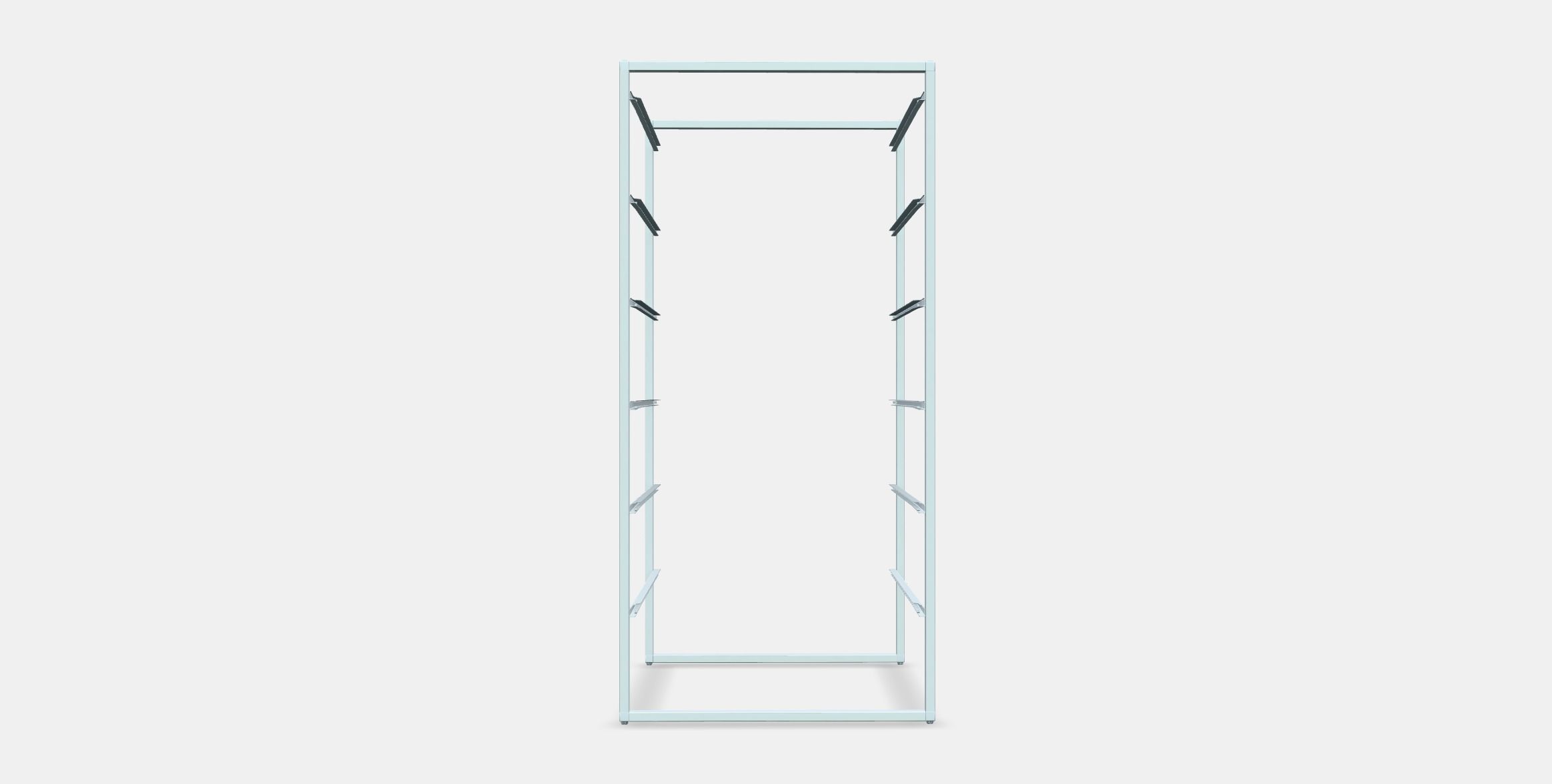 JONAXEL frame Low-poly 3D model_10