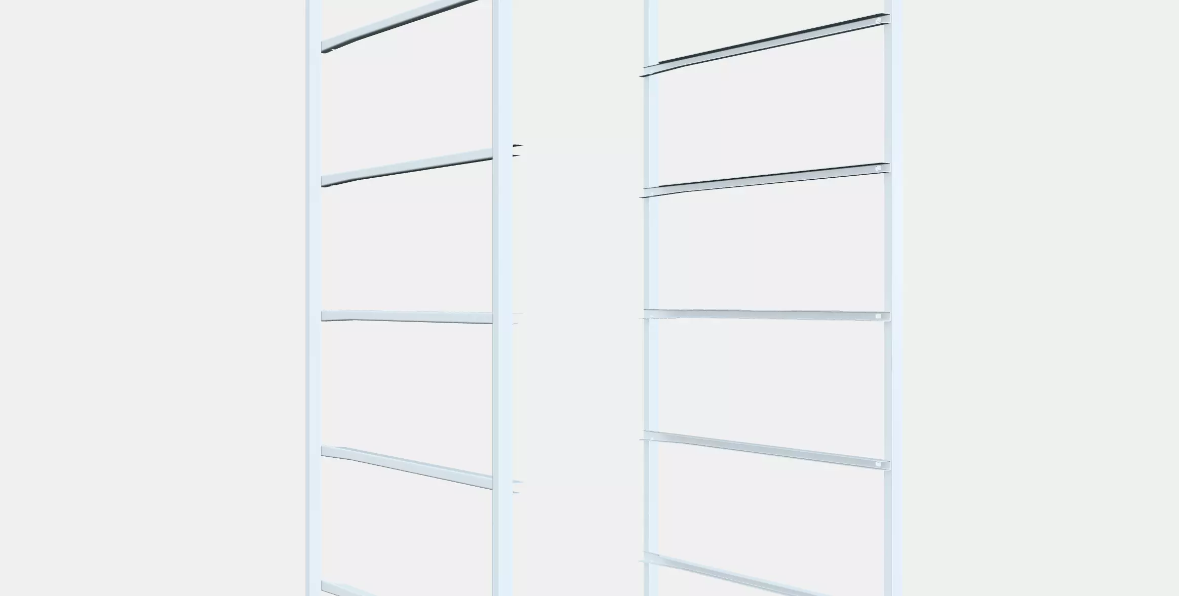 JONAXEL frame Low-poly 3D model_0