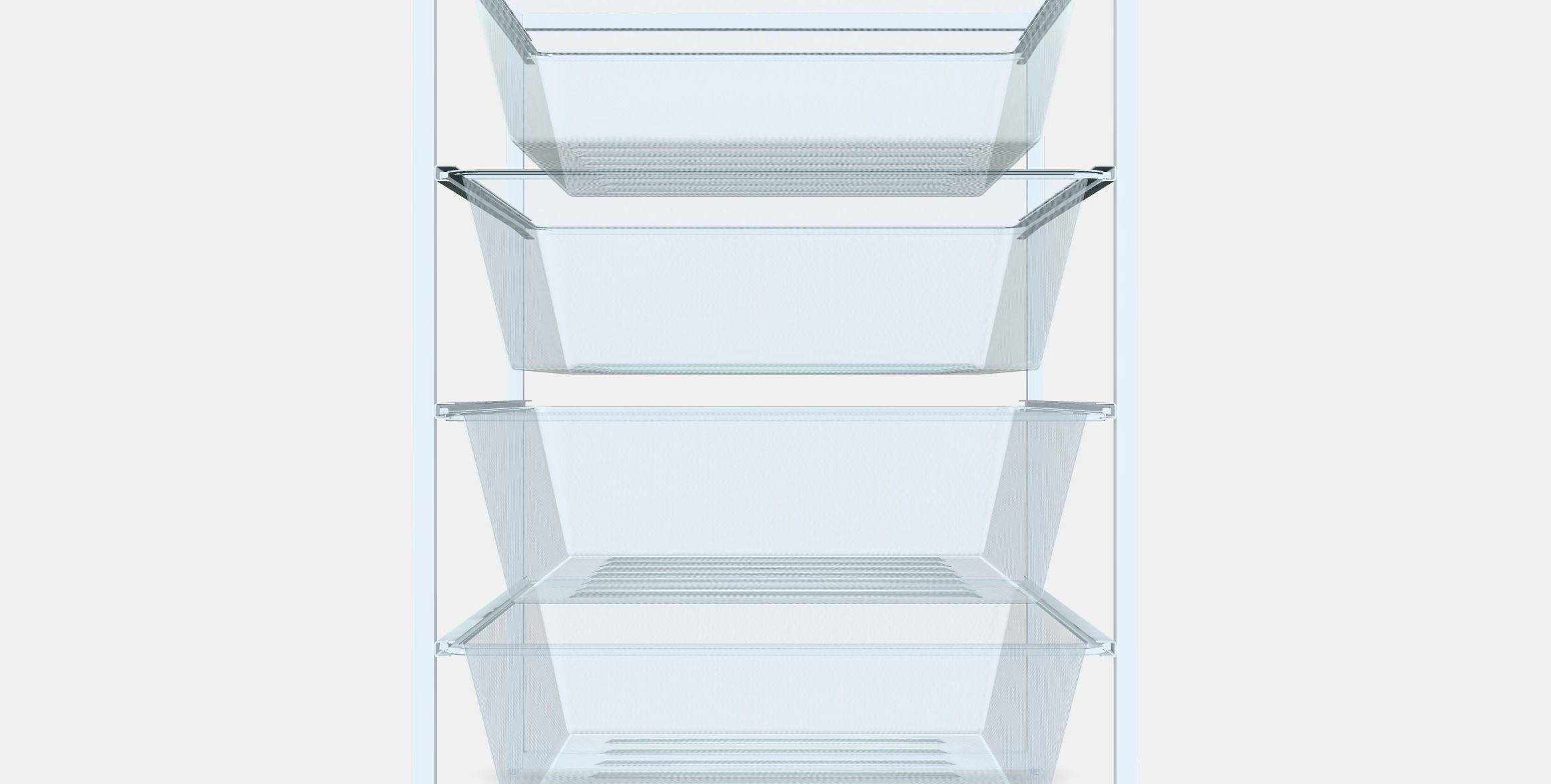 JONAXEL storage combination 5 Low-poly 3D model_15