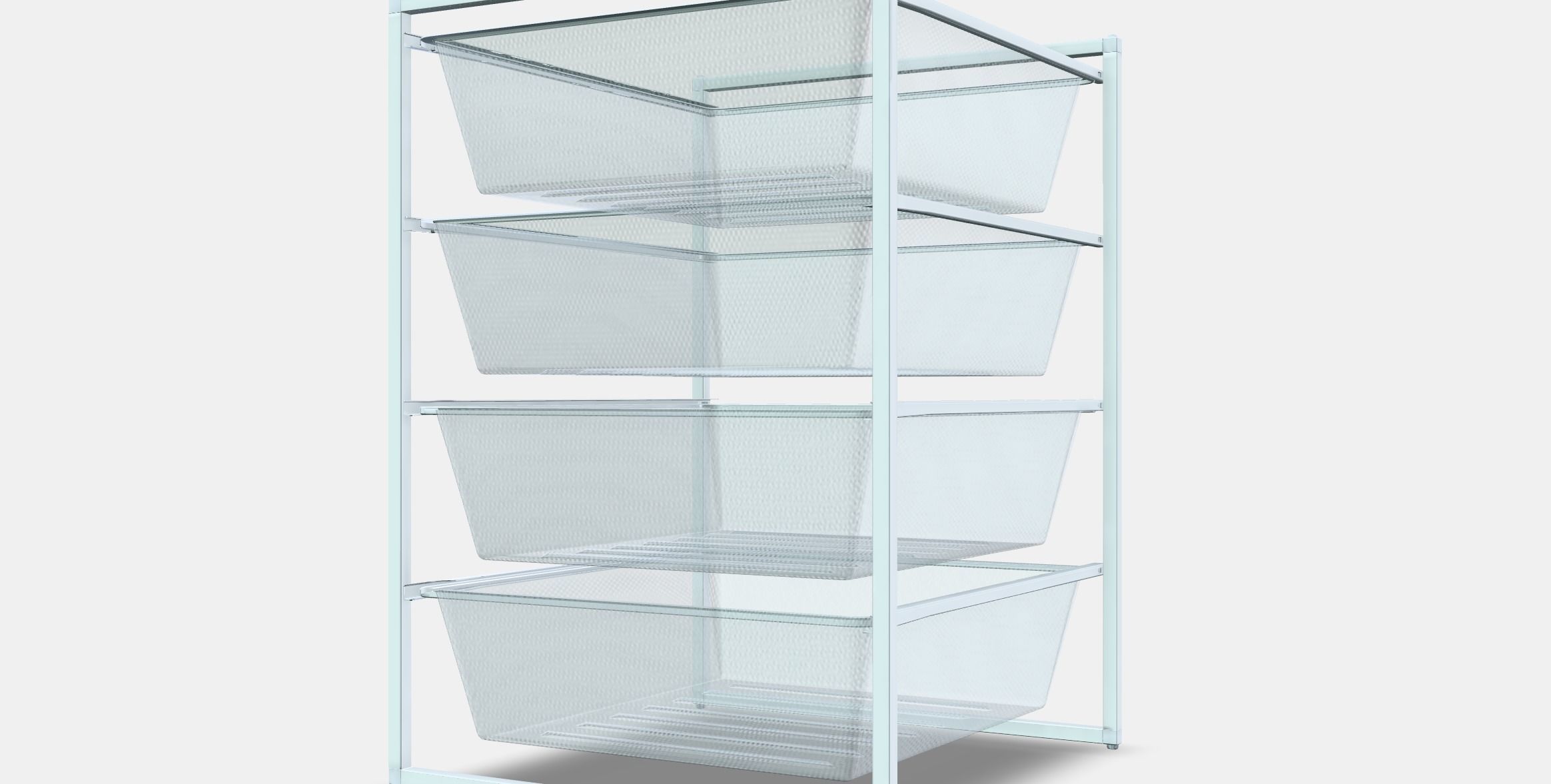 JONAXEL storage combination 5 Low-poly 3D model_12