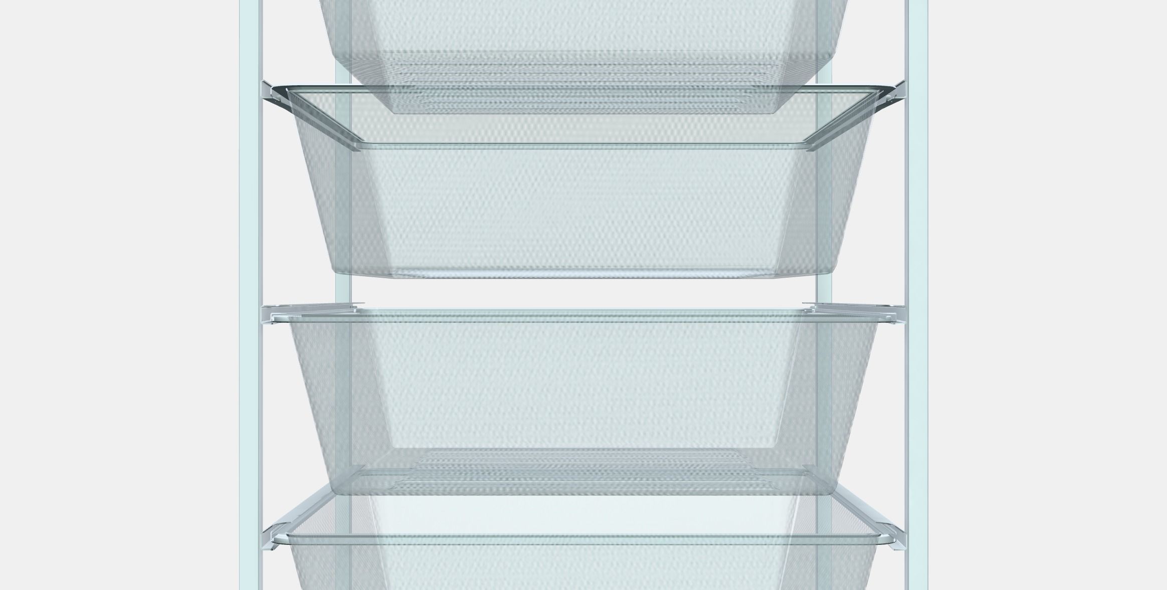 JONAXEL storage combination 5 Low-poly 3D model_10