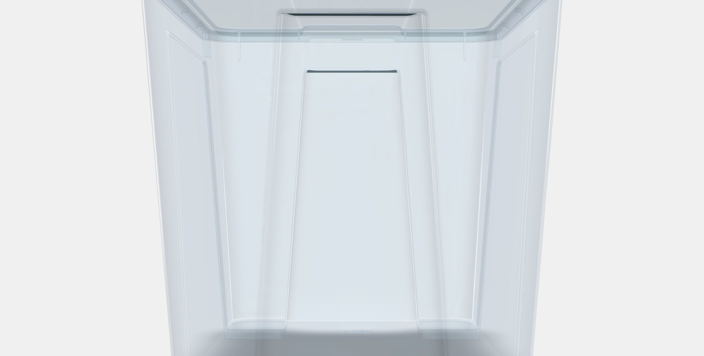 SAMLA box with lid 3 Low-poly 3D model_11