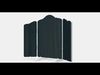 SAMLA box with lid 3 Low-poly 3D model_1