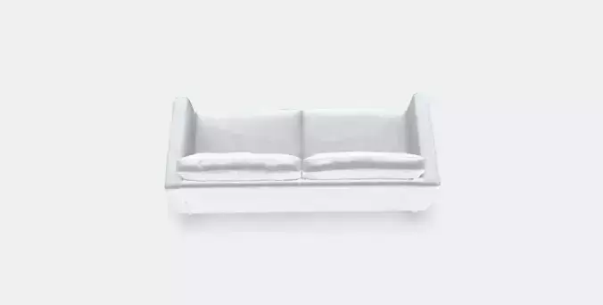 PARUP 3-seater sofa