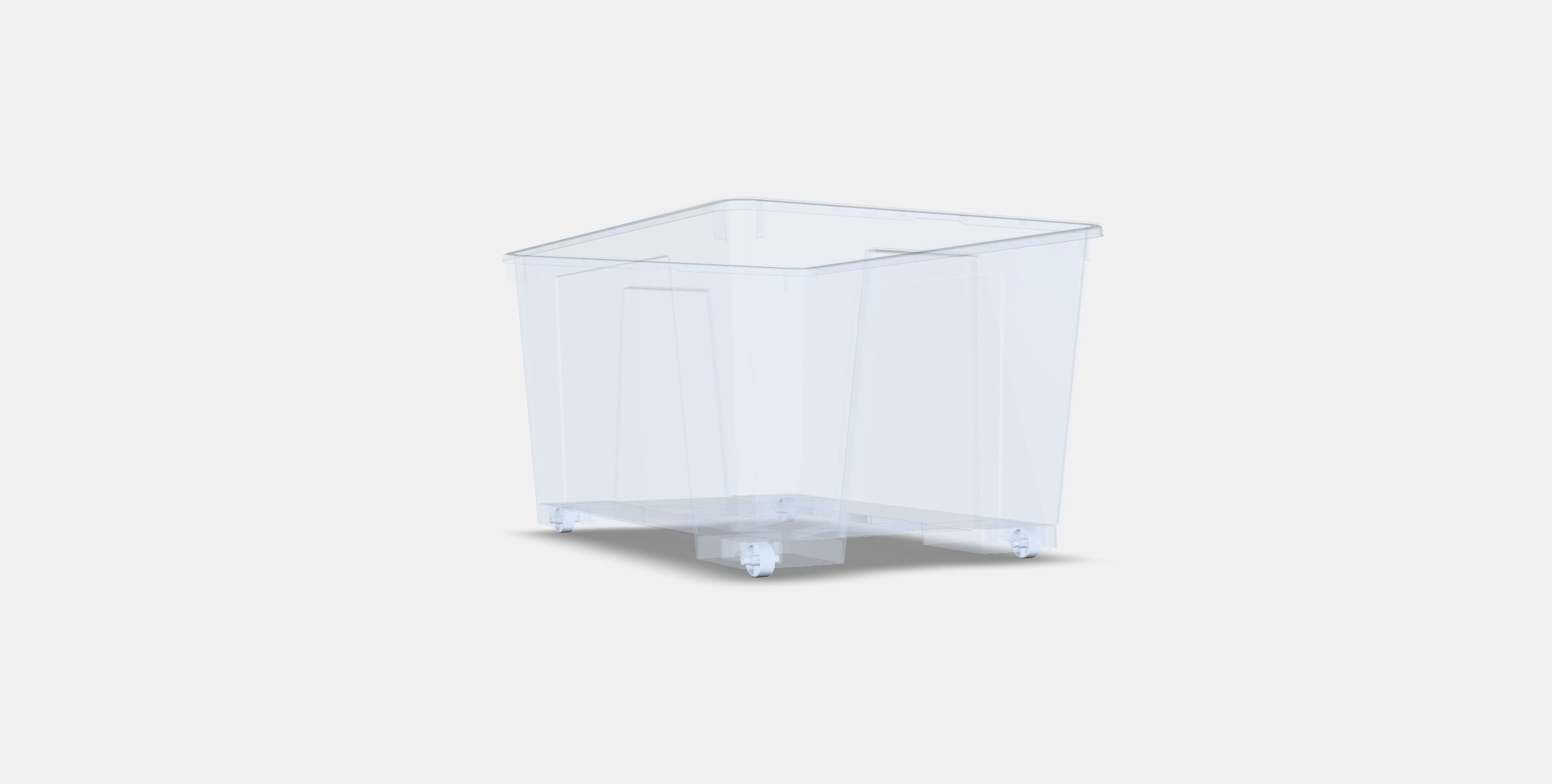 SAMLA Box 10 Low-poly 3D model_16