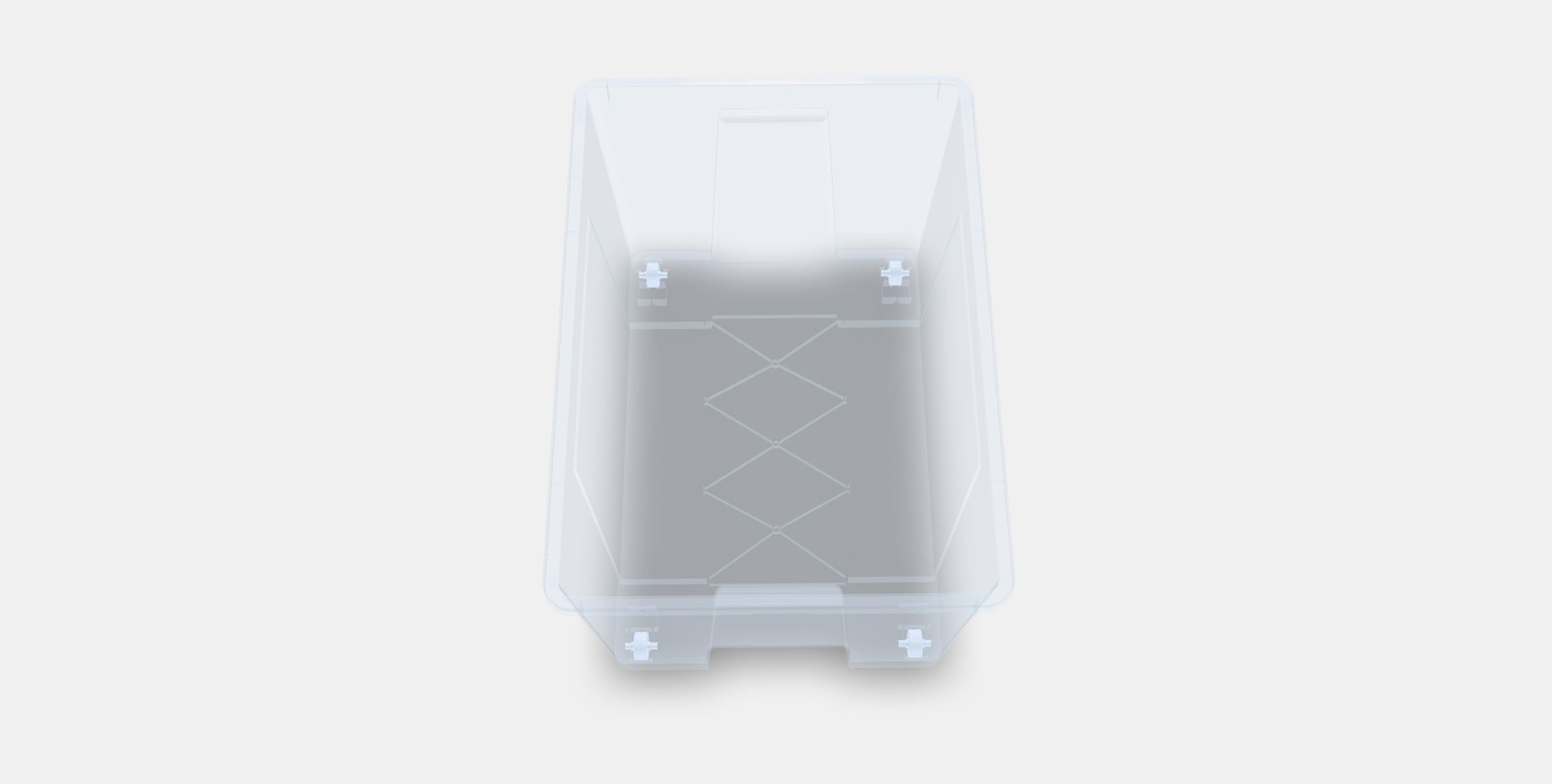 SAMLA Box 10 Low-poly 3D model_0