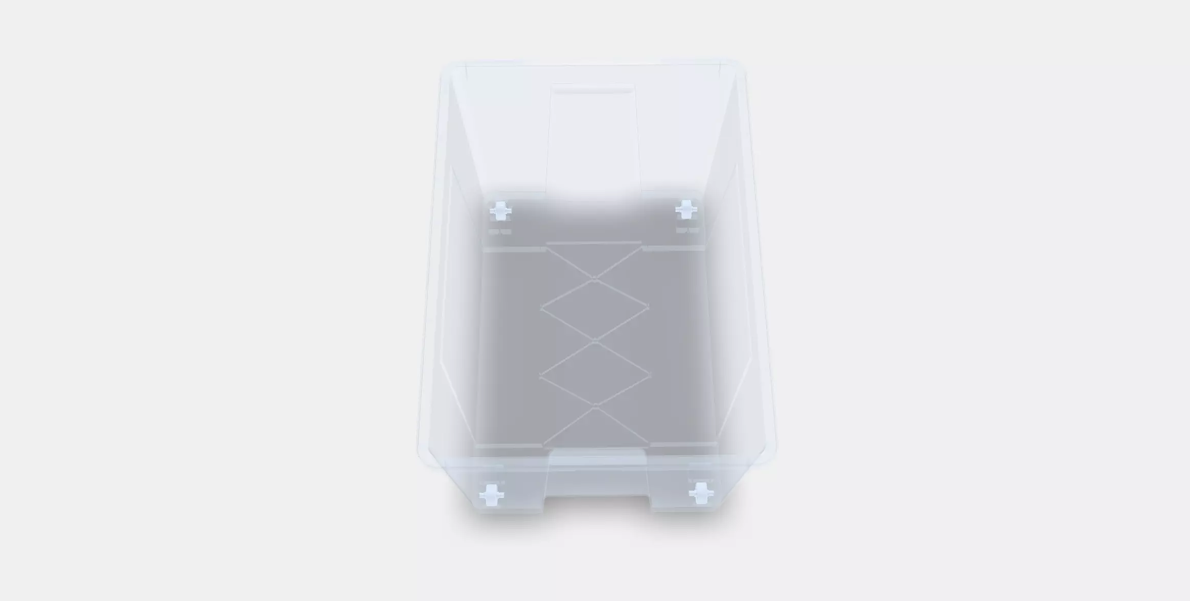 SAMLA Box 10 Low-poly 3D model_0