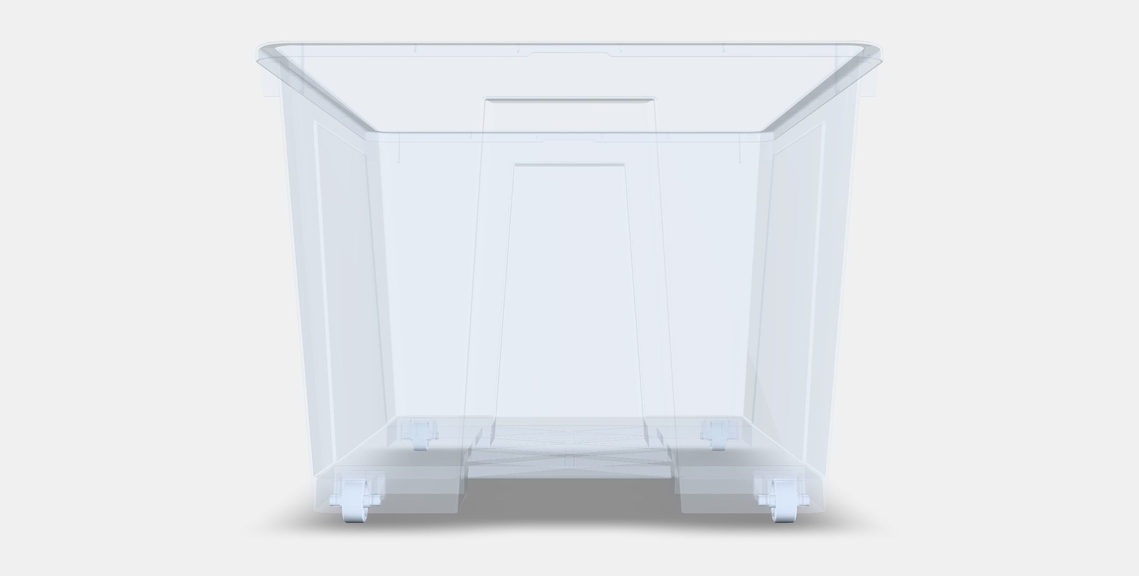 SAMLA Box 10 Low-poly 3D model_15