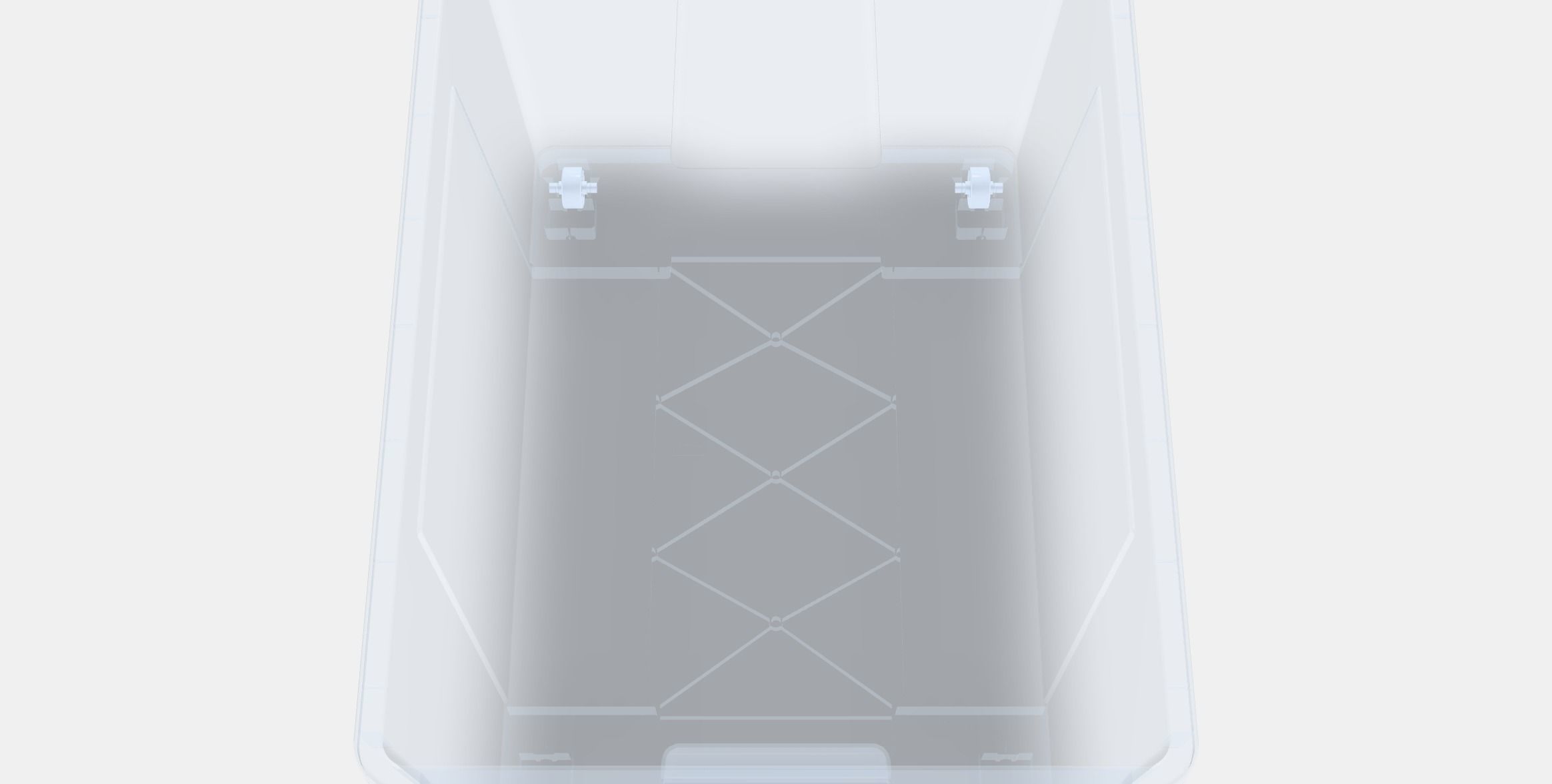 SAMLA Box 10 Low-poly 3D model_4