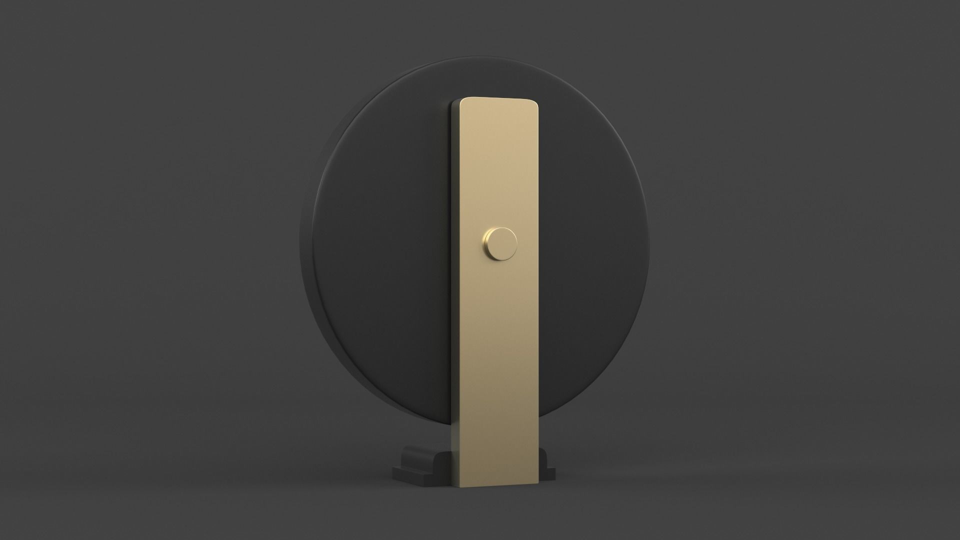 Wheel of Fortune 3D model_3