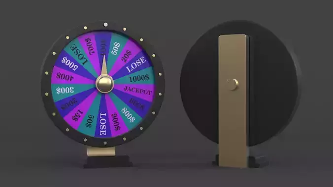 Wheel of Fortune
