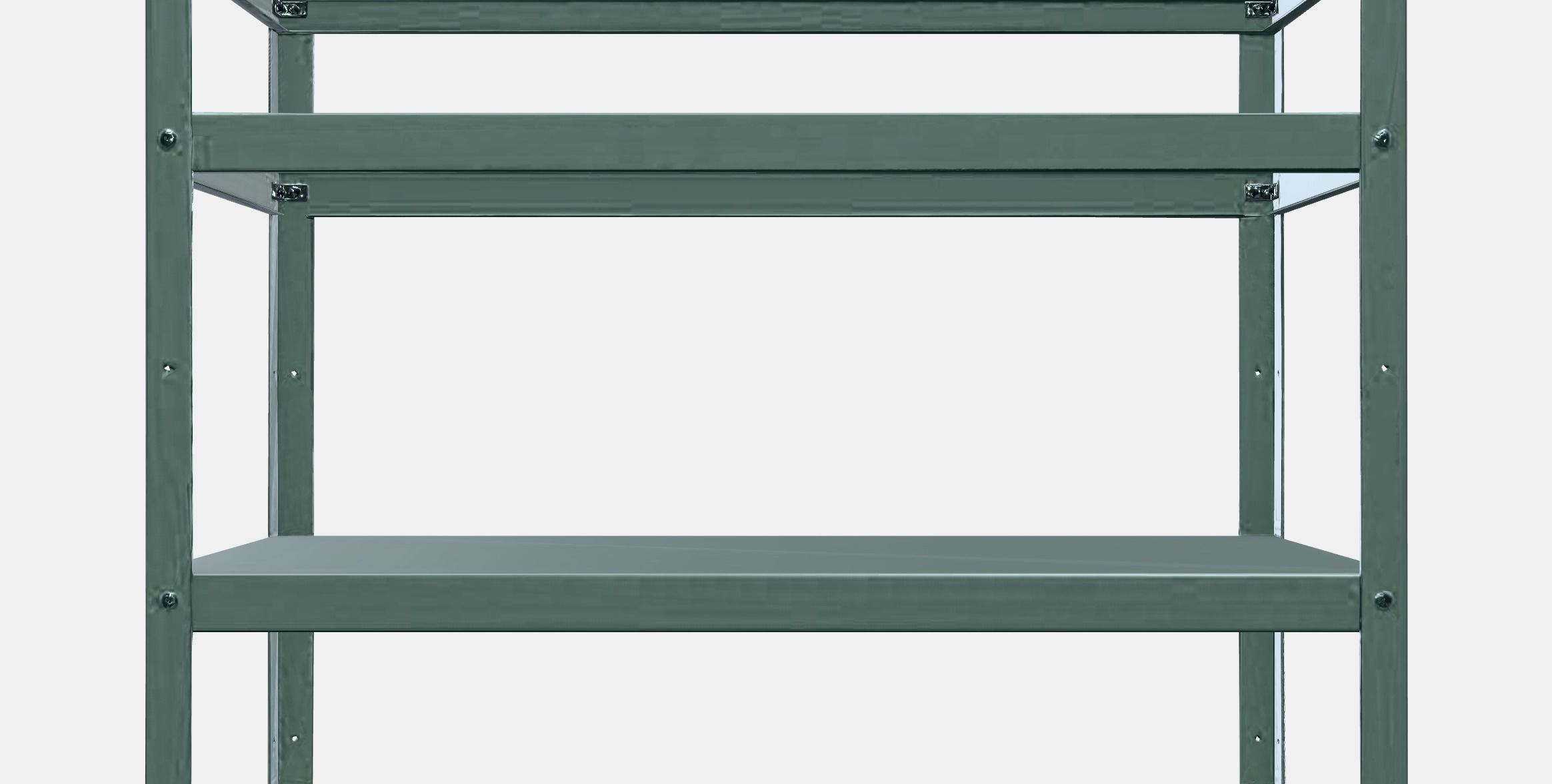 BROR workbench Low-poly 3D model_11