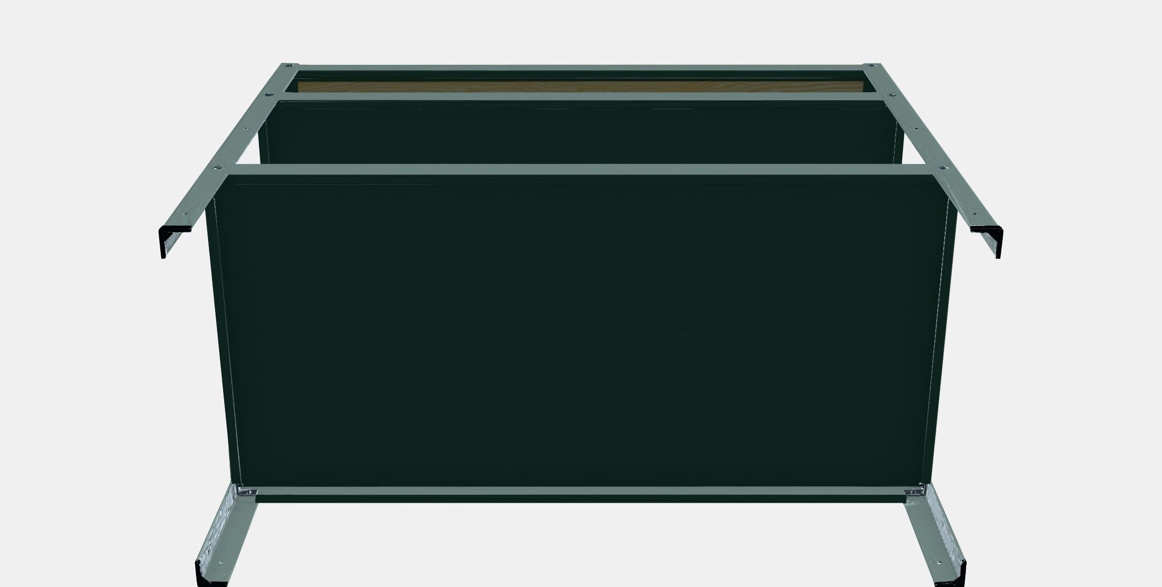 BROR workbench Low-poly 3D model_8