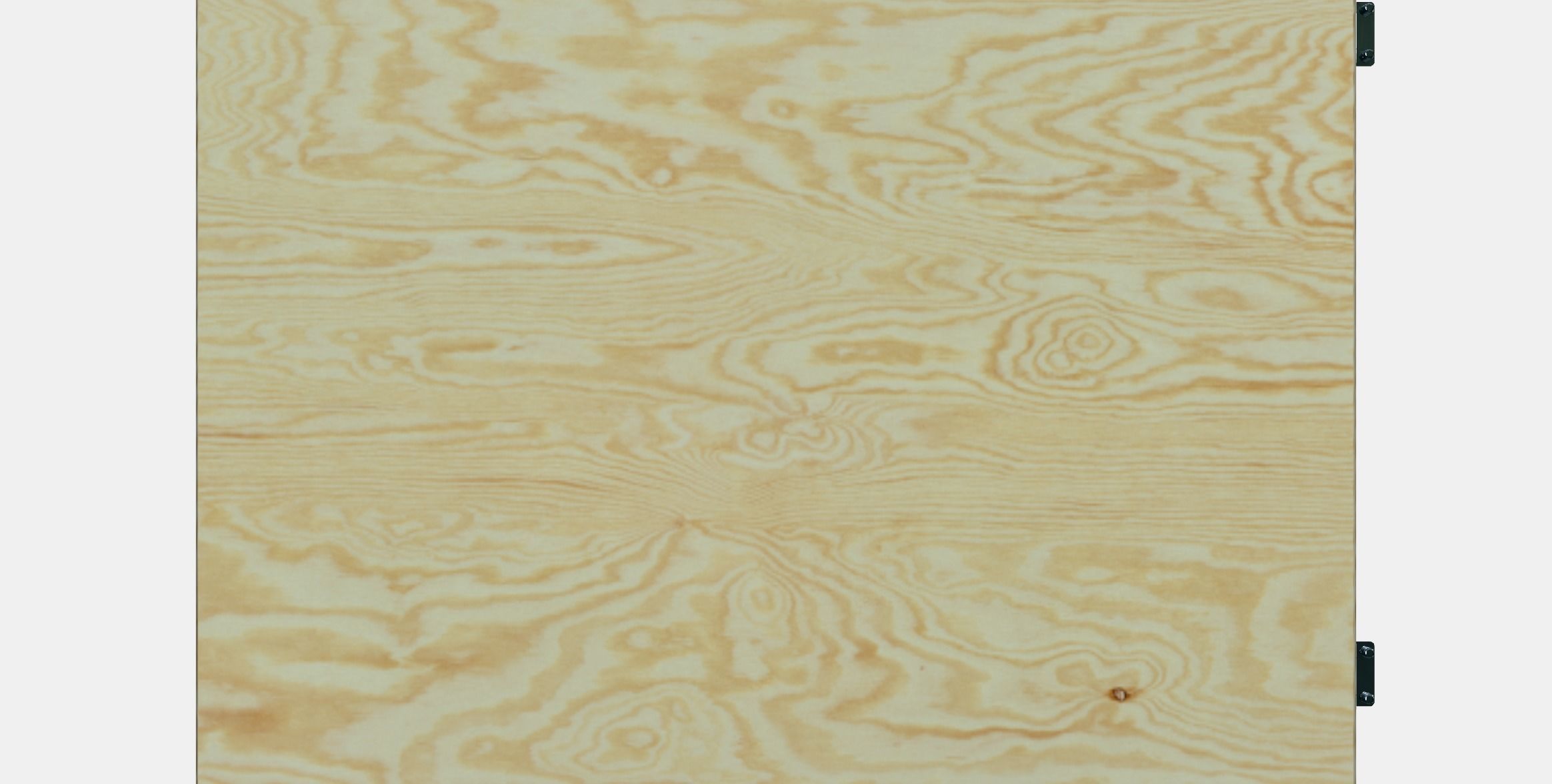 IVAR folding table Low-poly 3D model_11