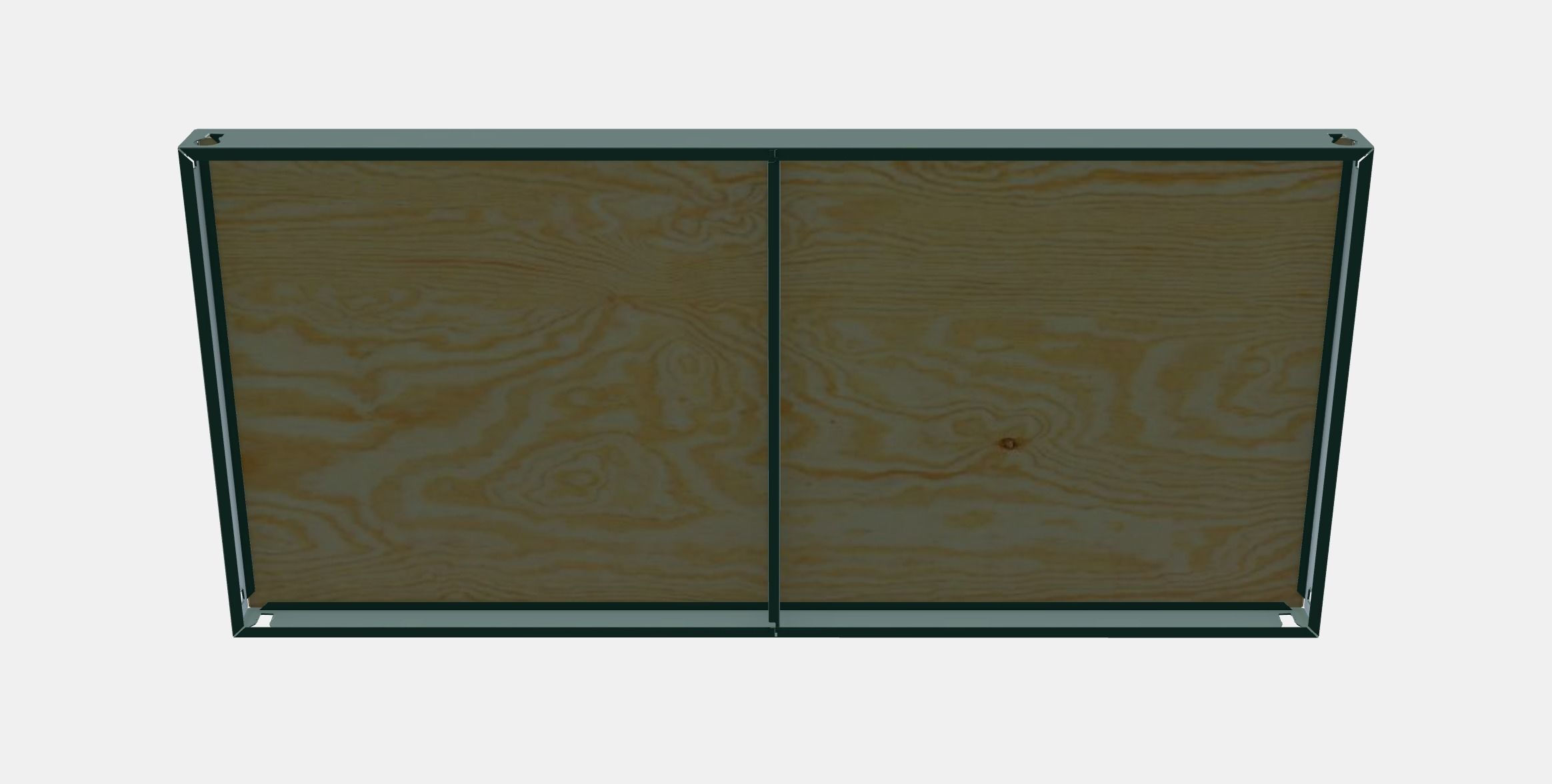 BROR shelf 1 Low-poly 3D model_8