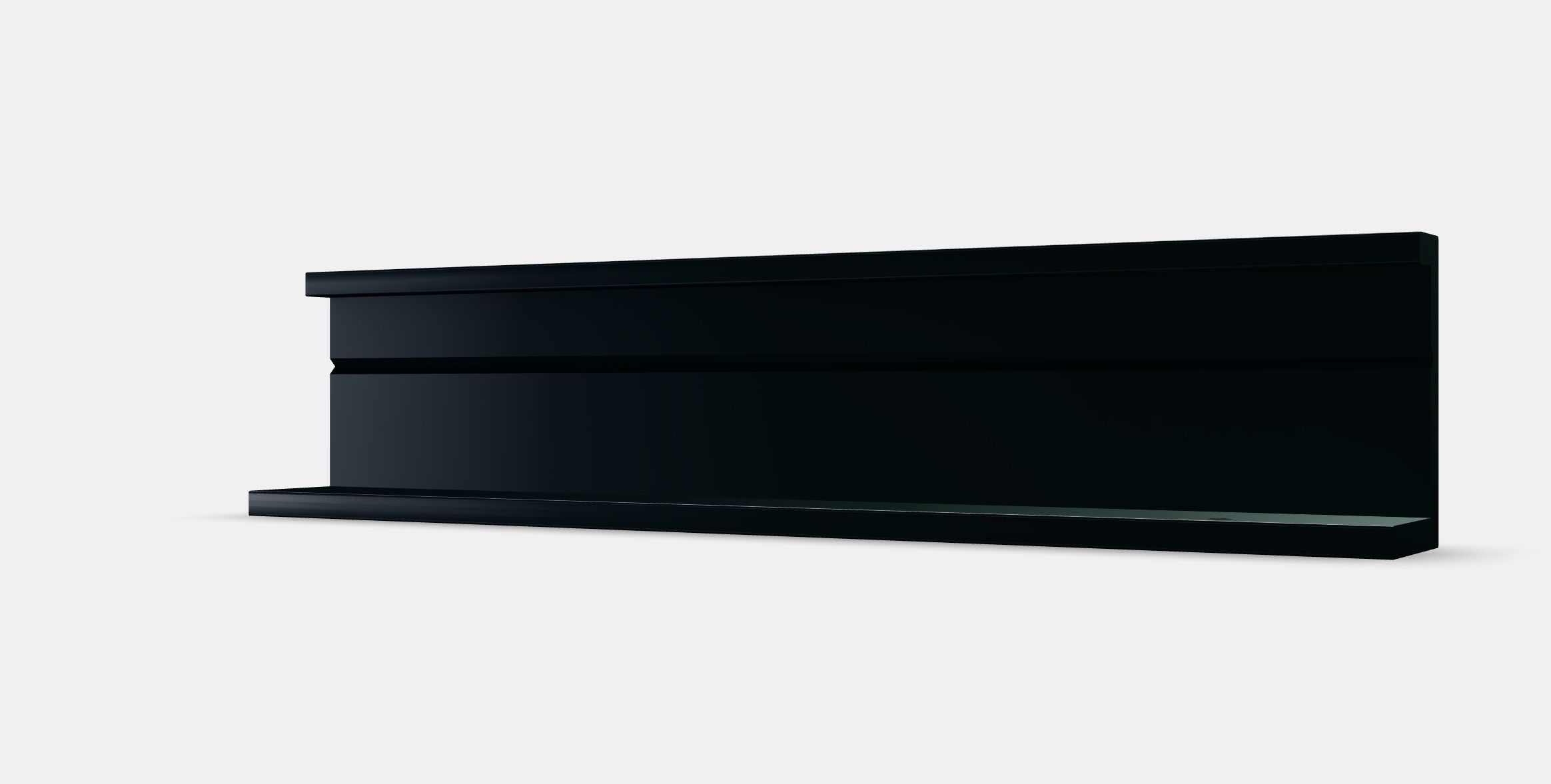 MOSSLANDA picture rail 4 Low-poly 3D model_6