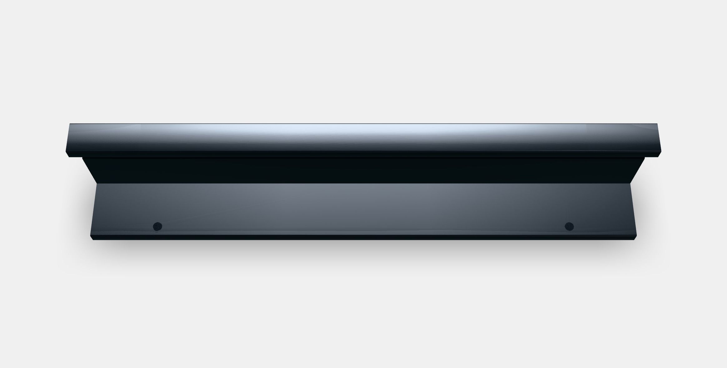 MOSSLANDA picture rail 4 Low-poly 3D model_4