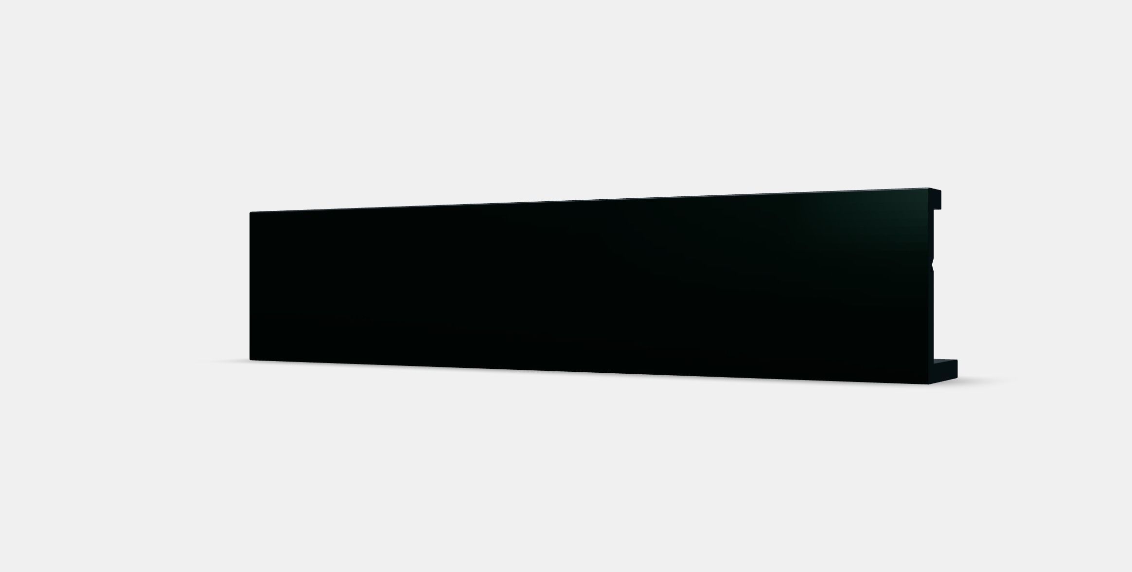 MOSSLANDA picture rail 4 Low-poly 3D model_13