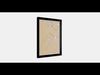 YLLEVAD picture frame 1 Low-poly 3D model_1