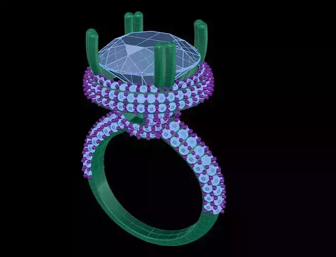 Womens Ring-Ready For Production
