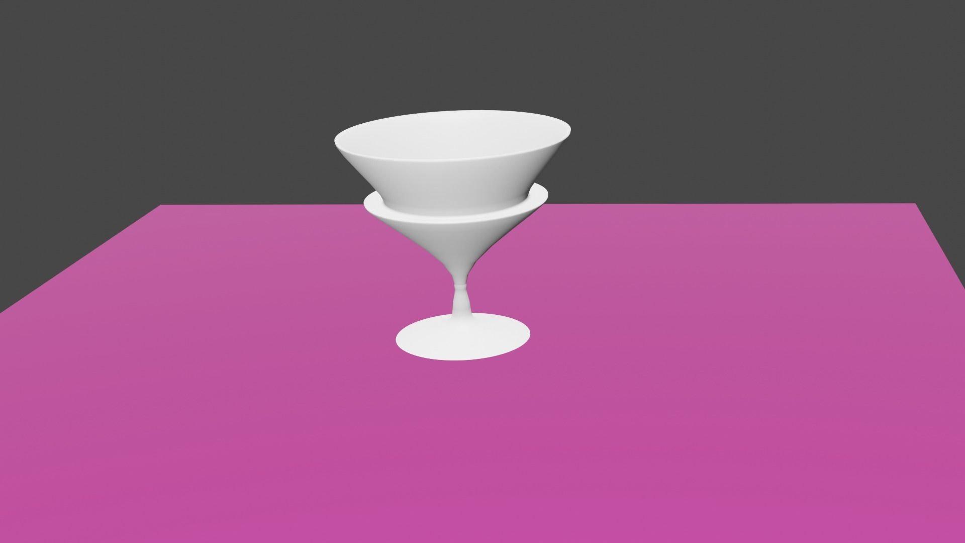 Wine glasses  3D model_5