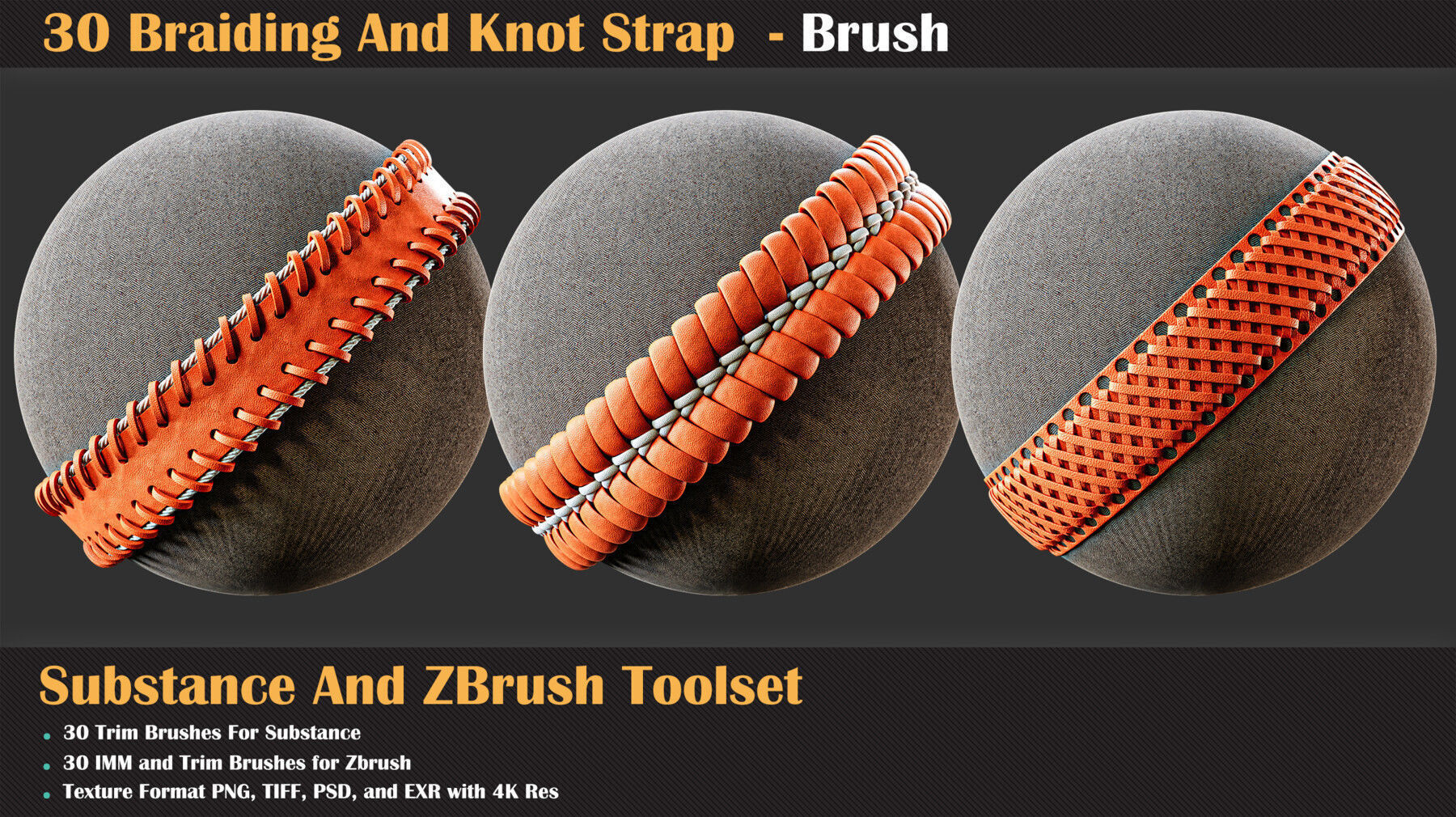300 Stitches Bundel - 70 percent OFF 3D model_8