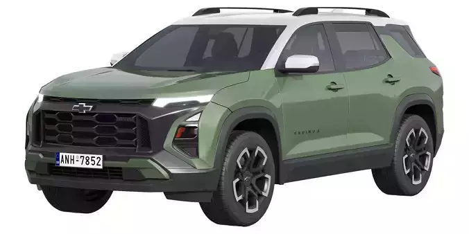 Chevrolet Equinox Activ 2025