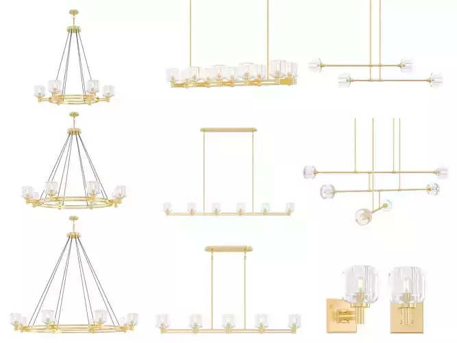 RH DEMARET COLLECTION