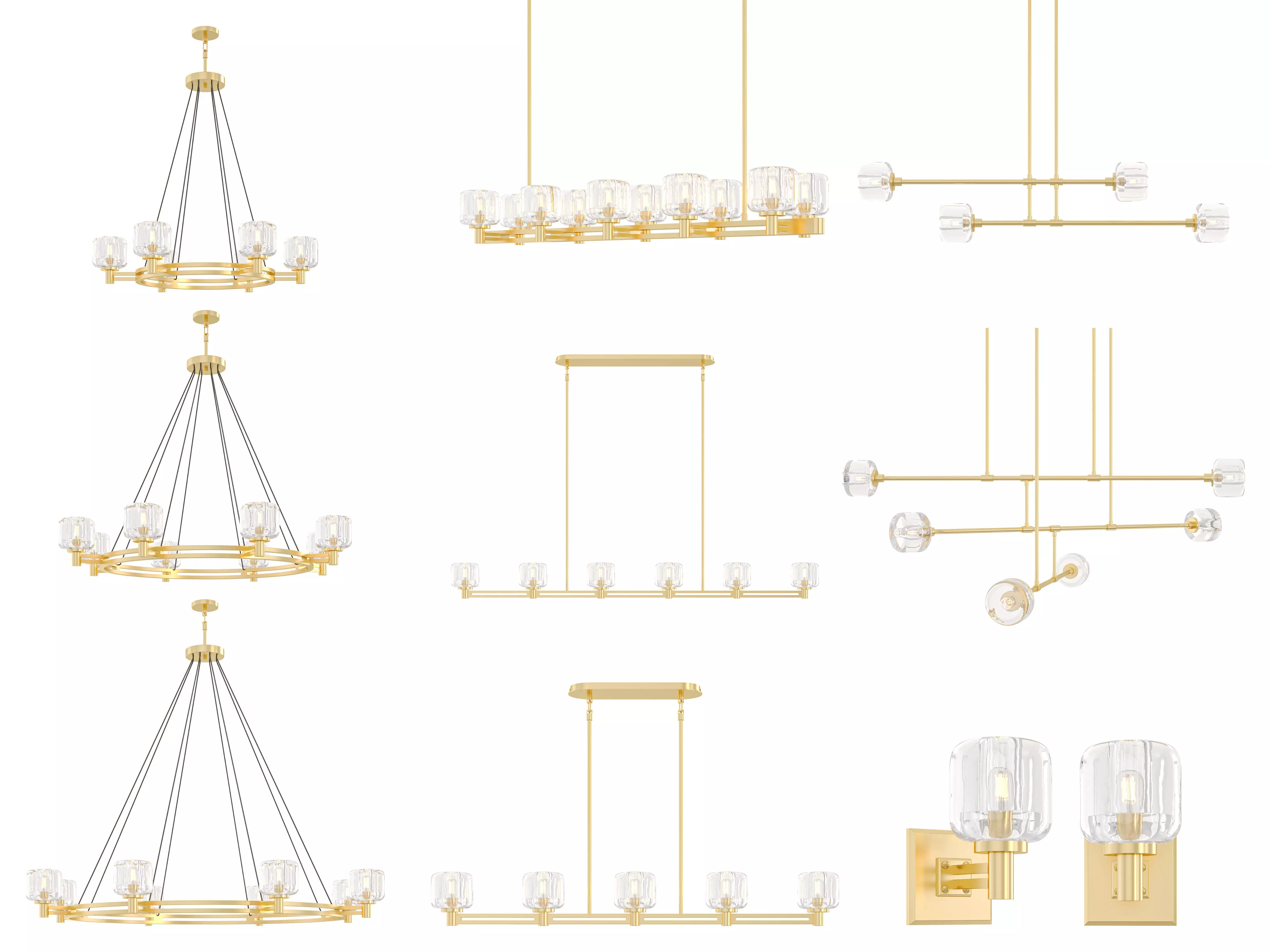 RH DEMARET COLLECTION _0