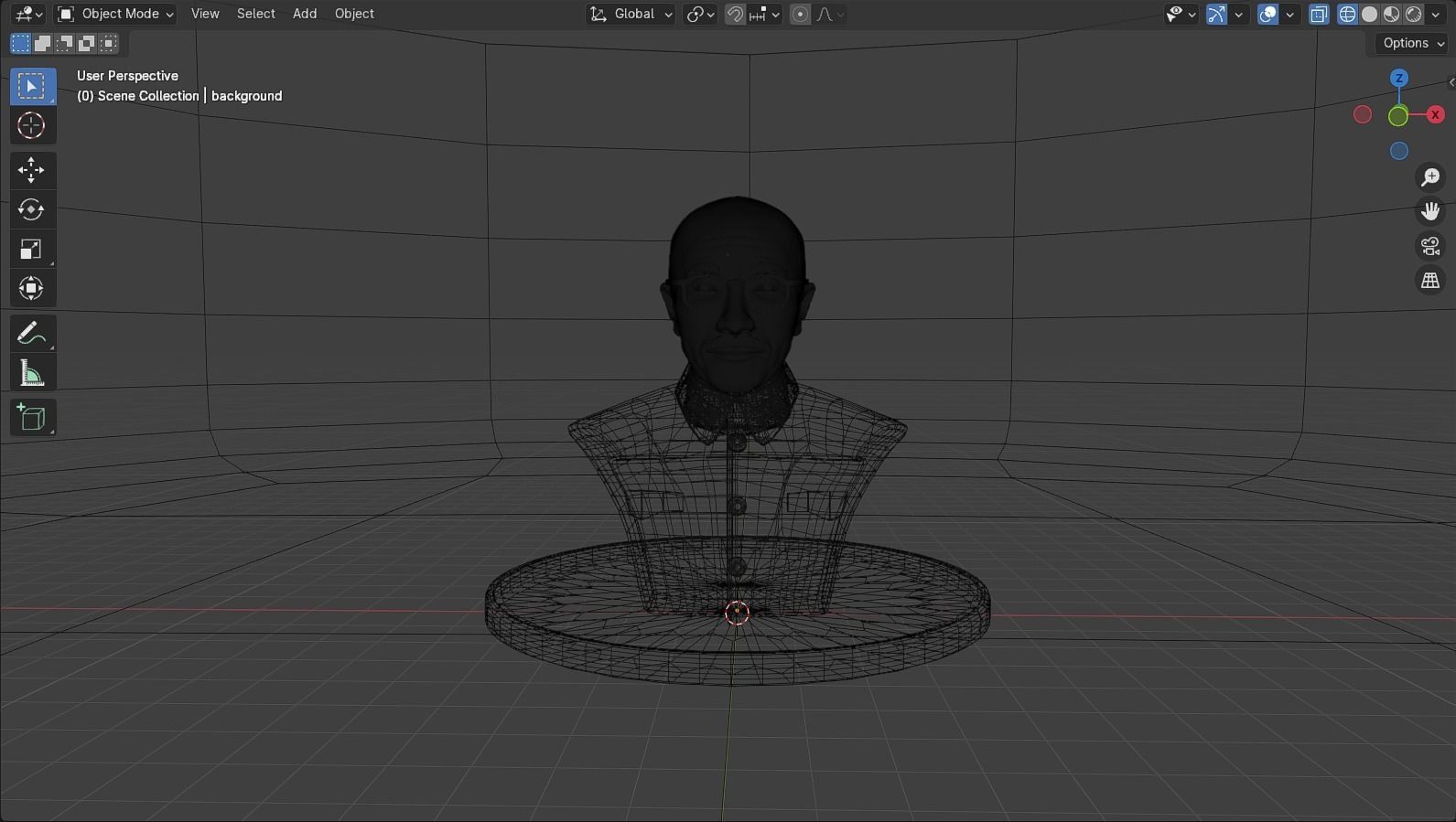 Hideki Tojo 3D model_31