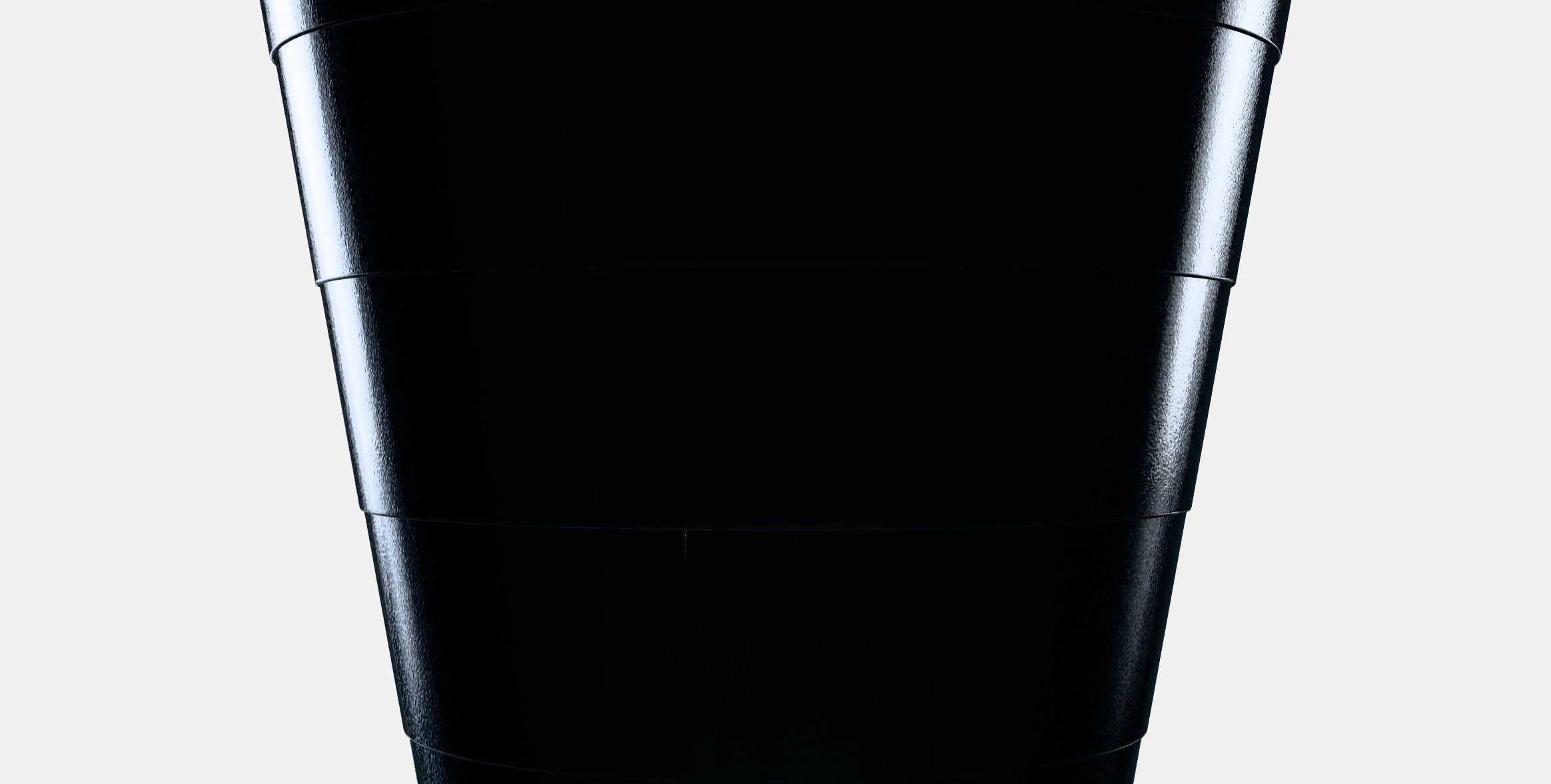 FNISS waste garbage can Low-poly 3D model_11