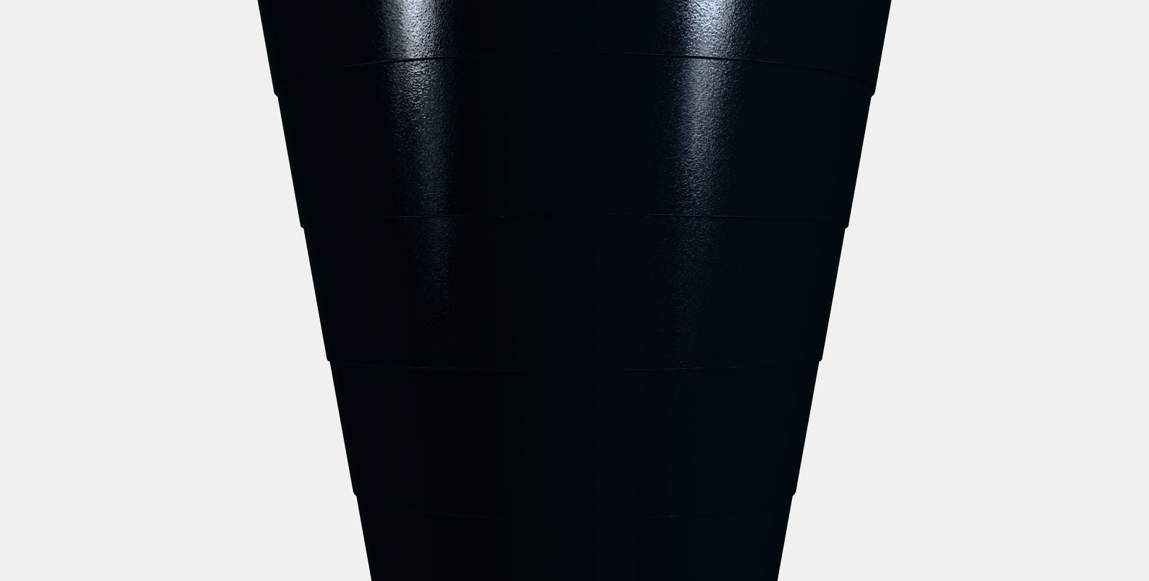 FNISS waste garbage can Low-poly 3D model_15