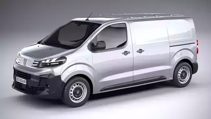 Peugeot E-Expert 2024