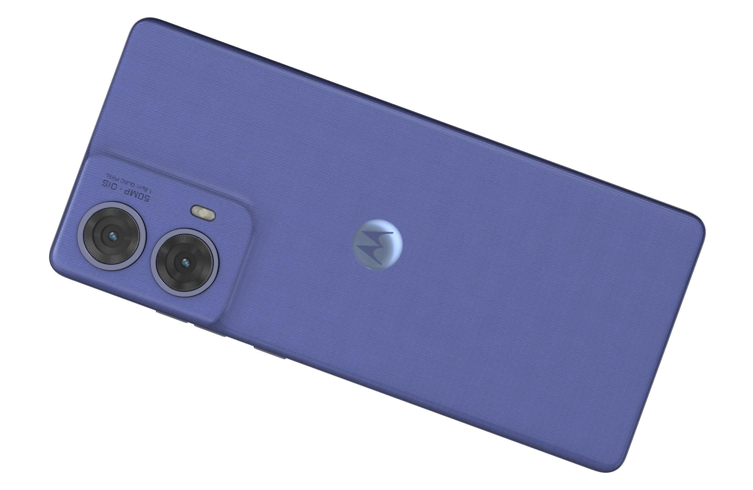 Motorola Moto G85 Cobalt Blue 3D model_11