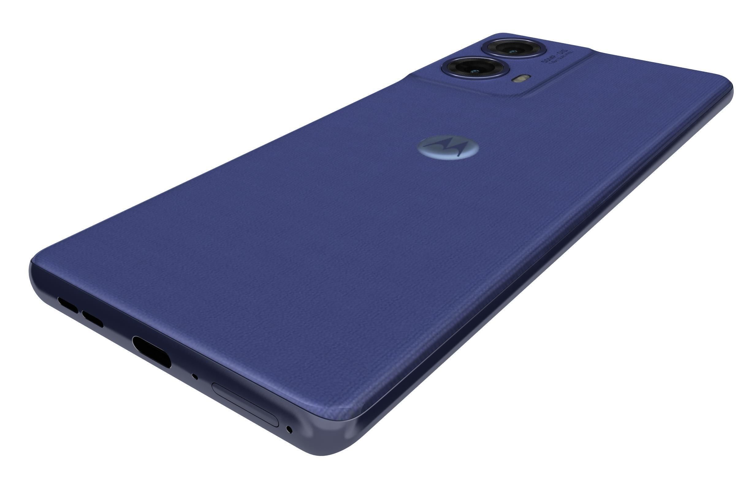 Motorola Moto G85 Cobalt Blue 3D model_14