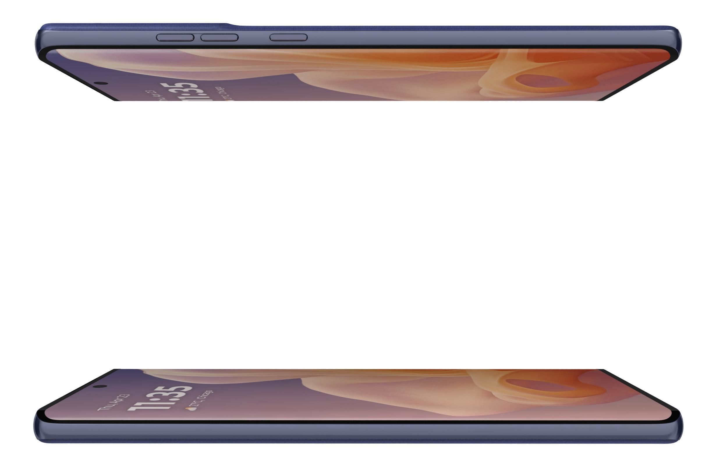 Motorola Moto G85 Cobalt Blue 3D model_9