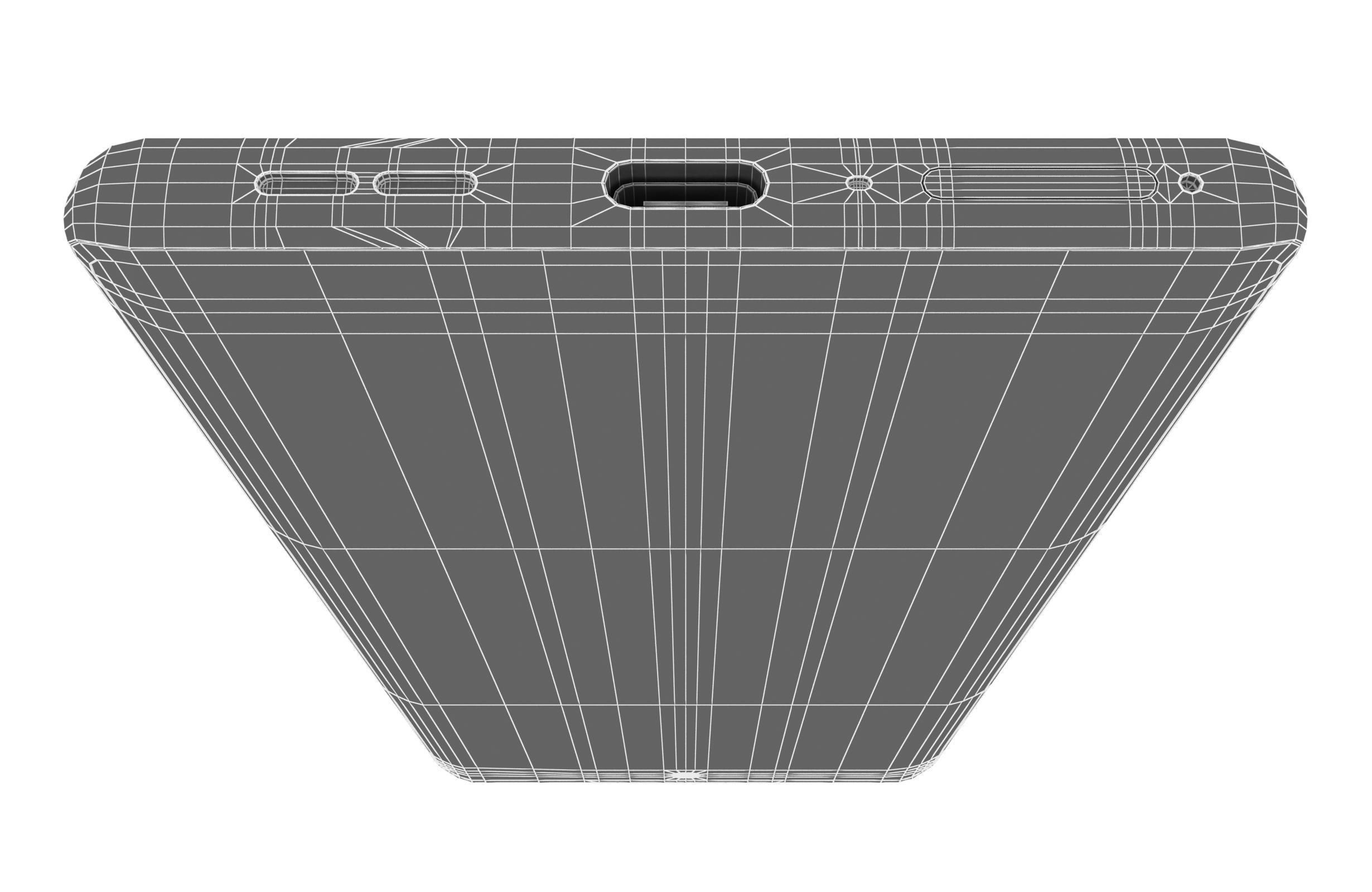 Motorola Moto G85 Cobalt Blue 3D model_25