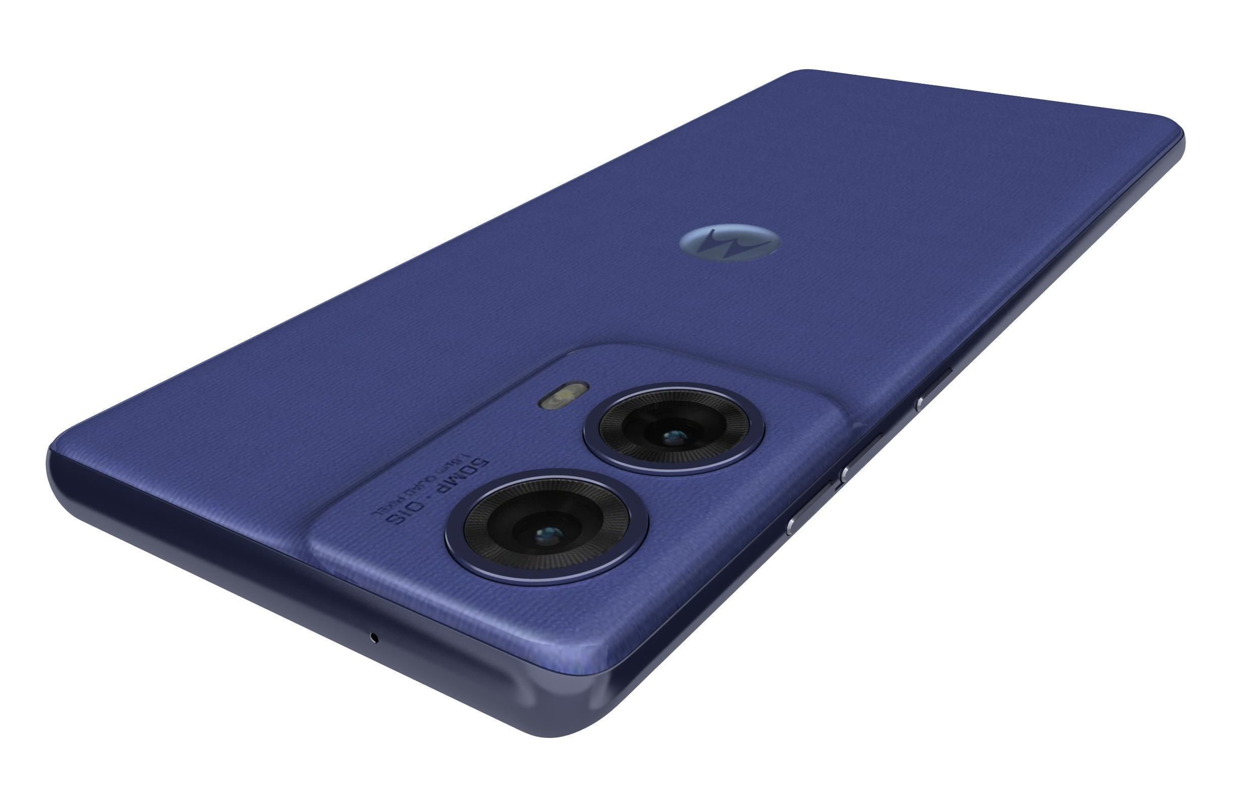 Motorola Moto G85 Cobalt Blue 3D model_15