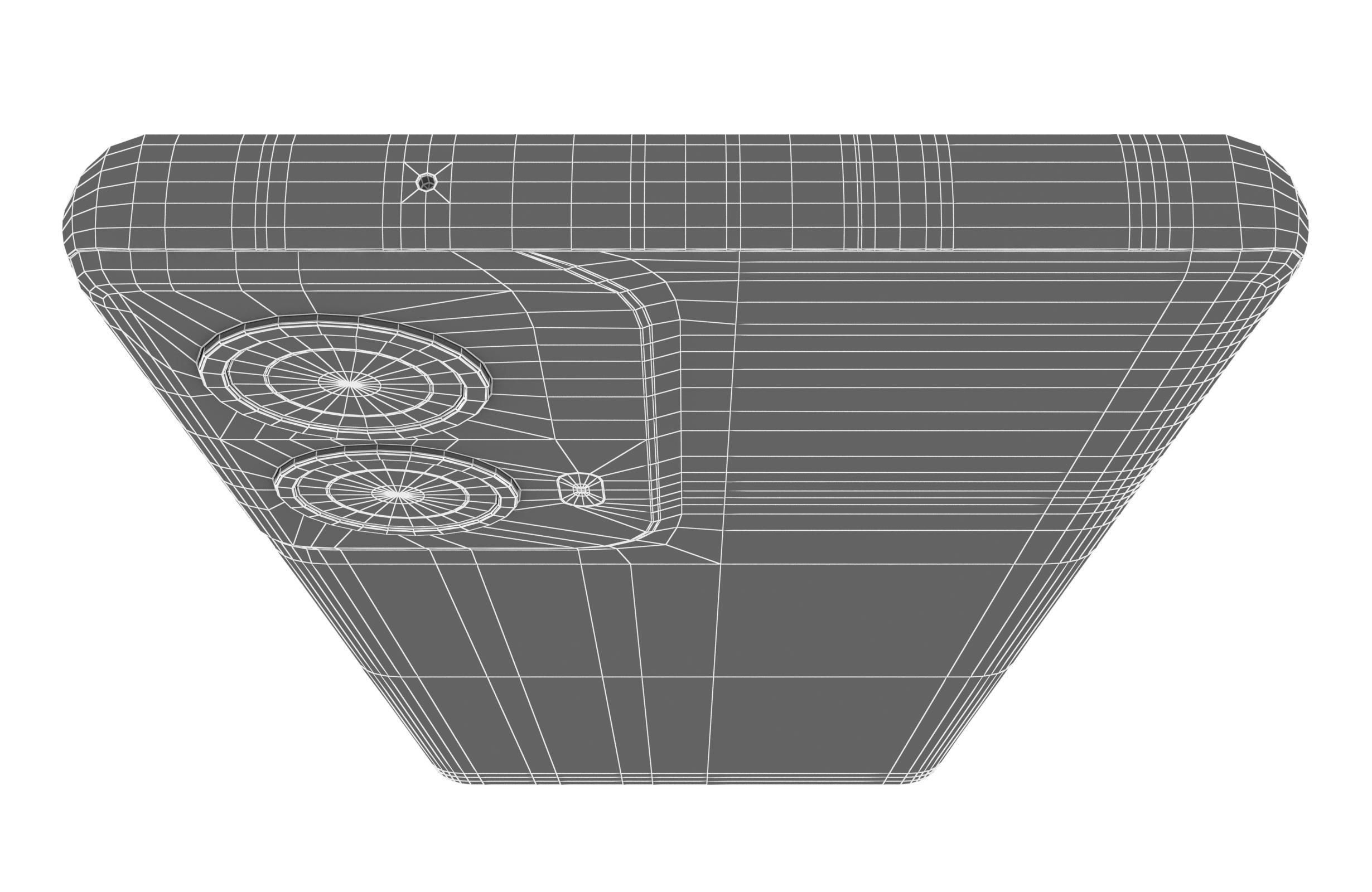 Motorola Moto G85 Cobalt Blue 3D model_24