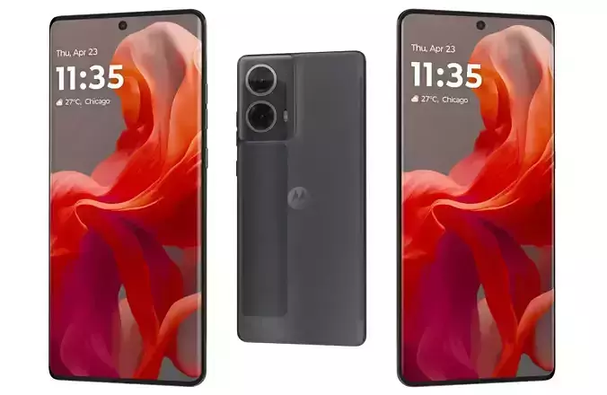 Motorola Moto G85 Urban Gray