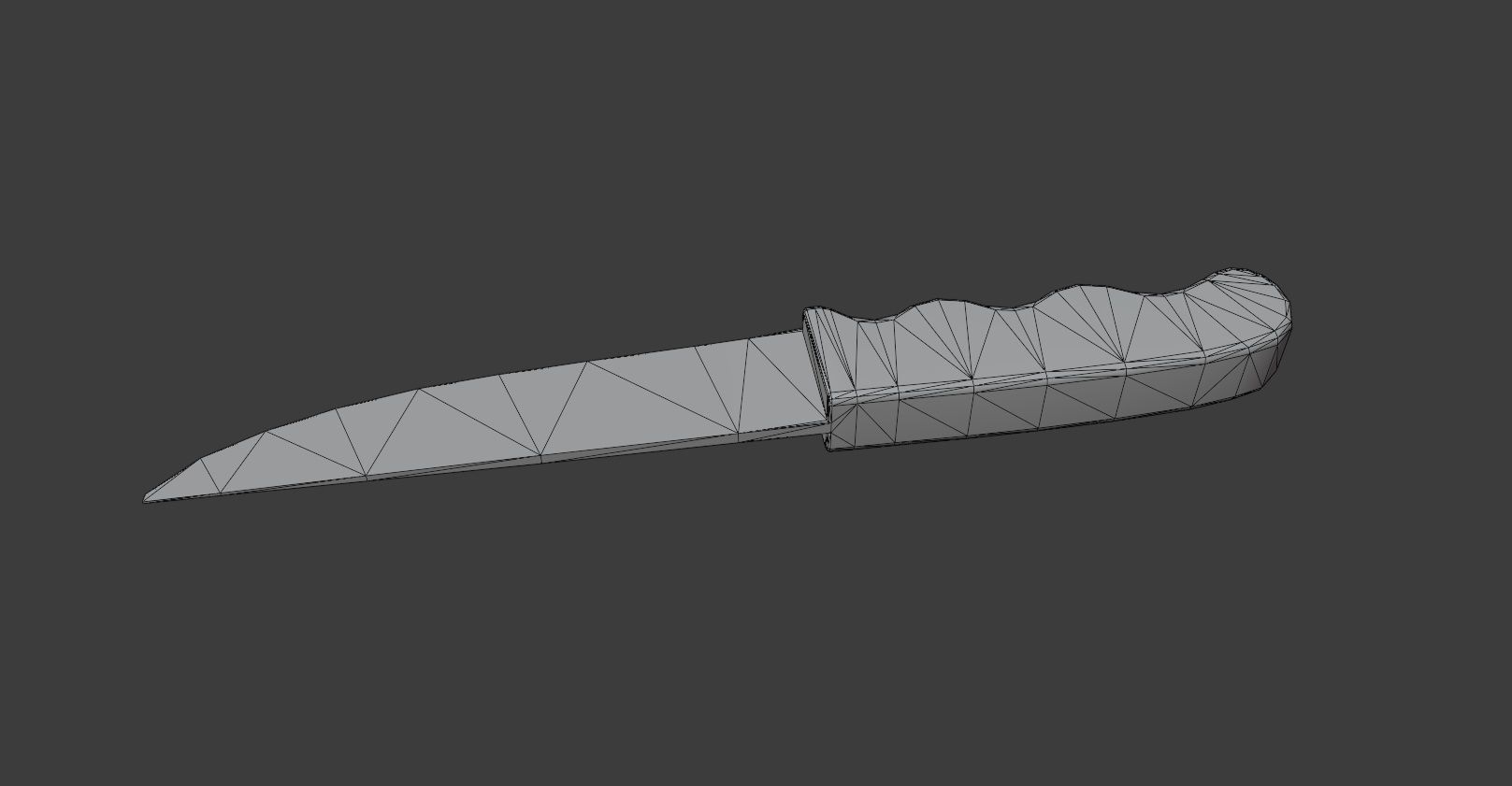  Cooking appliances Low-poly 3D model_23