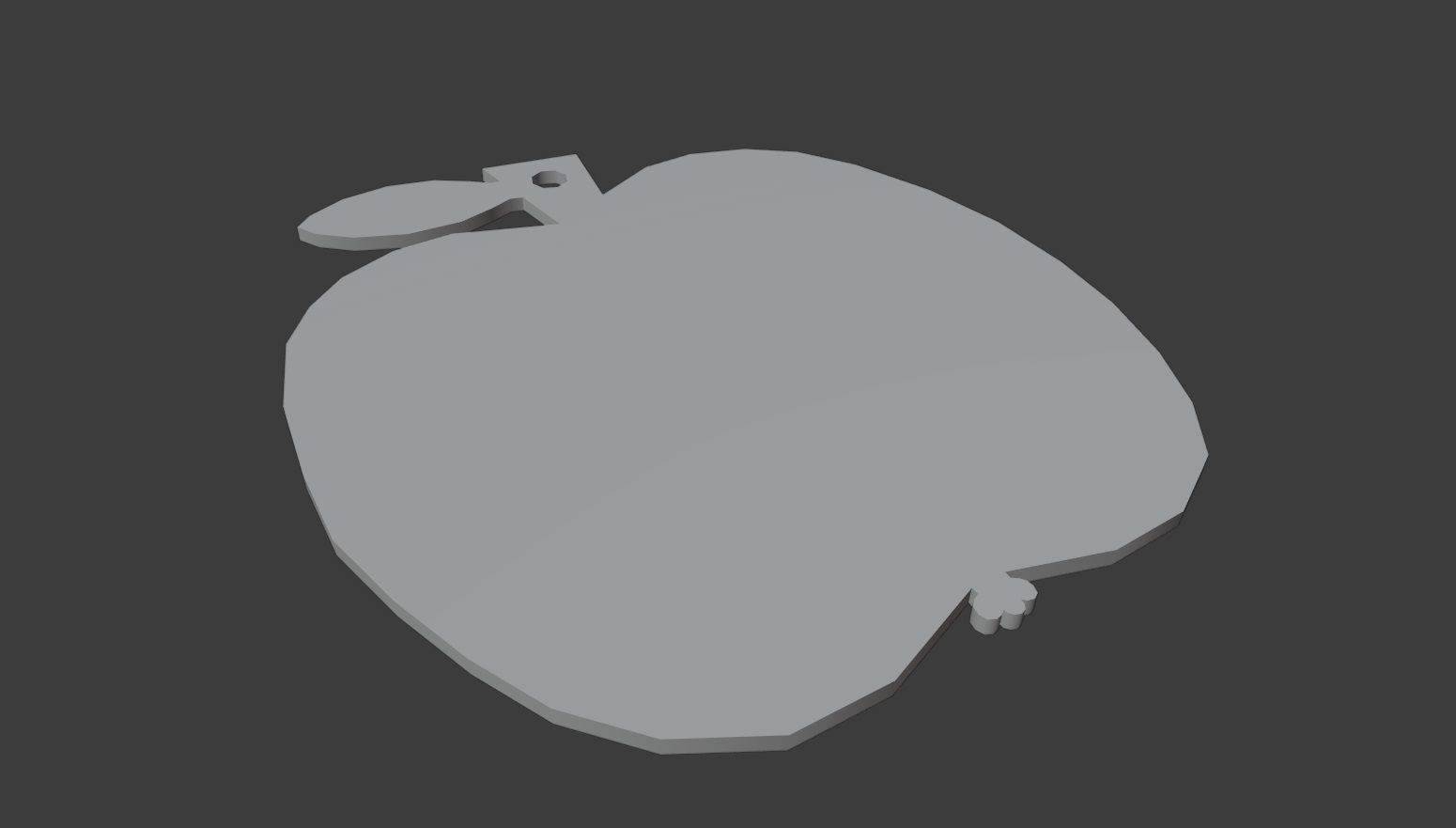  Cooking appliances Low-poly 3D model_28