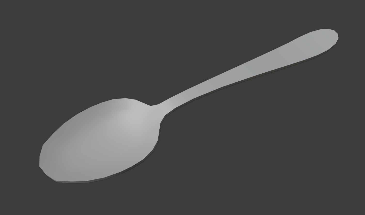  Cooking appliances Low-poly 3D model_16