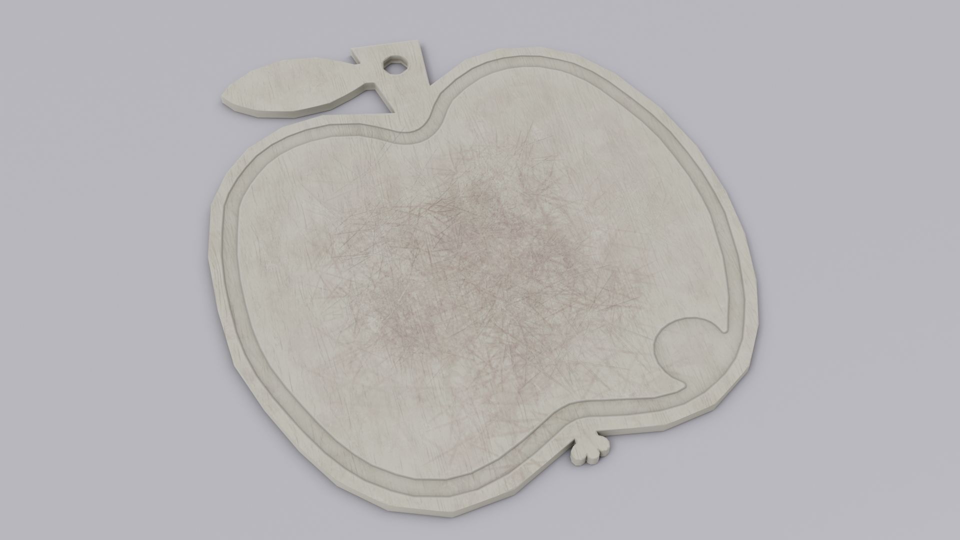  Cooking appliances Low-poly 3D model_9