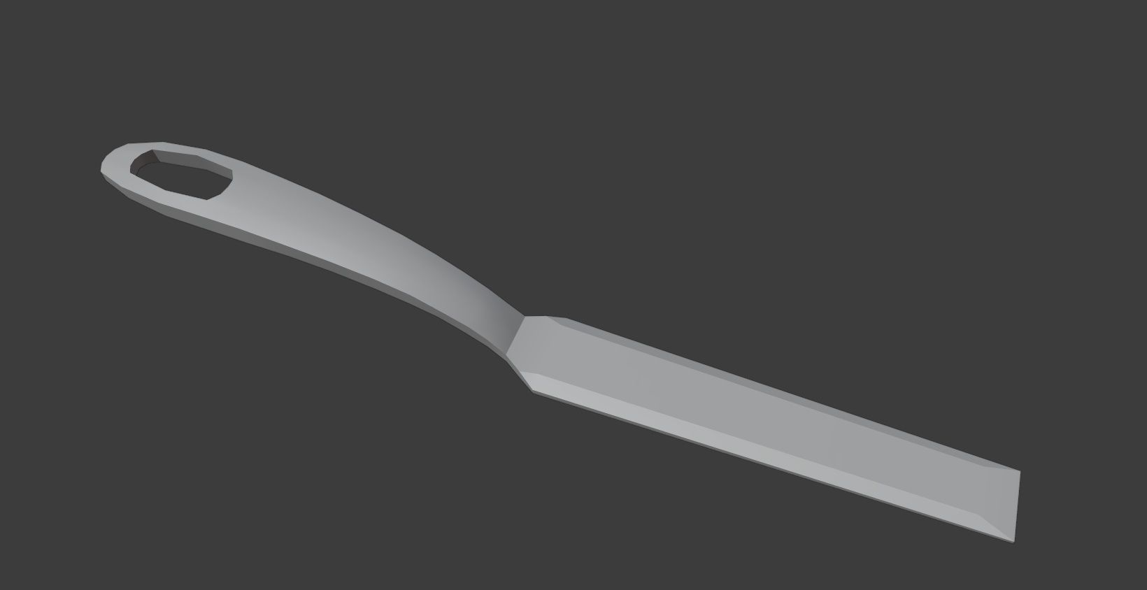  Cooking appliances Low-poly 3D model_26