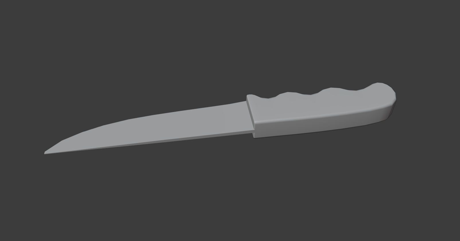  Cooking appliances Low-poly 3D model_22