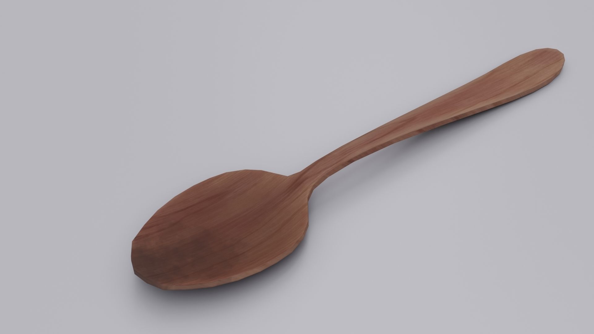  Cooking appliances Low-poly 3D model_12