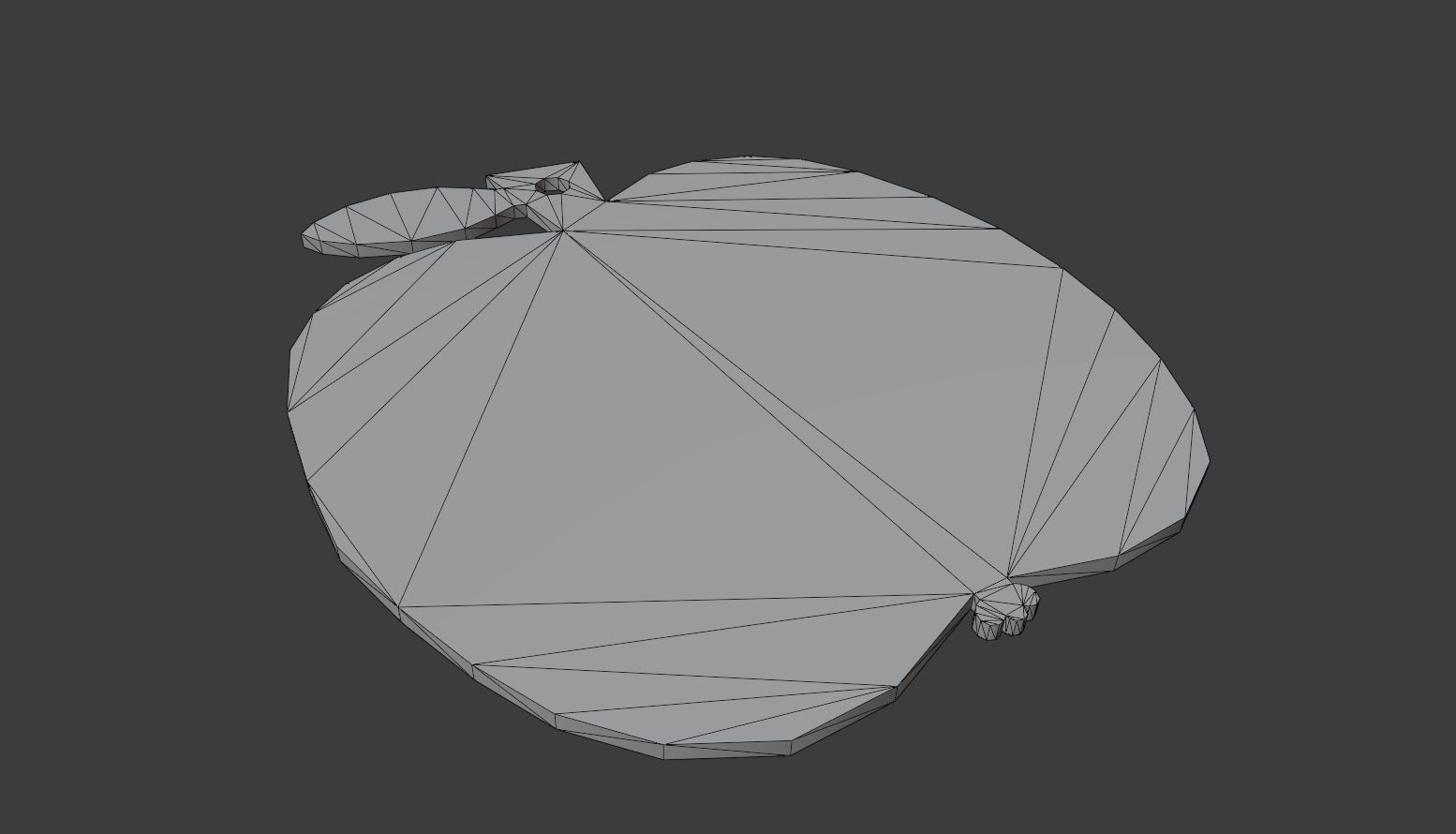  Cooking appliances Low-poly 3D model_29