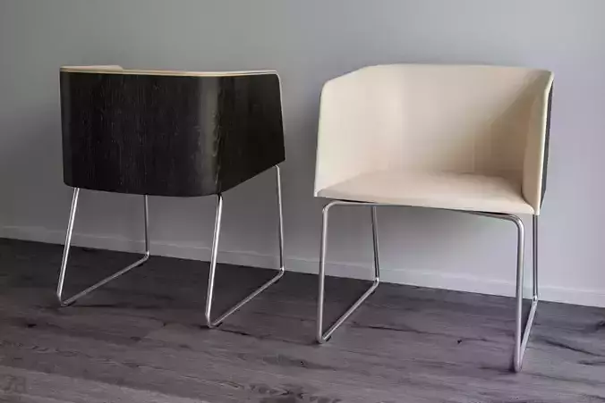 Chair 3D model