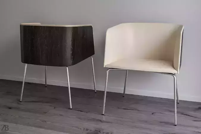 Chair 3D model